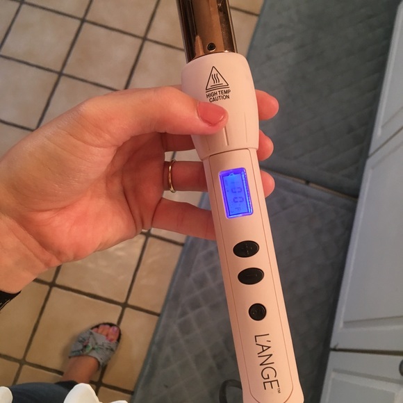 Lange 25 mm curling wand - Picture 6 of 7